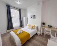Modern 2BR Finsbury Park - 15 mins to Central London - Ferienwohnung London