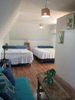 Chambre Double avec Salle de Bains Privative