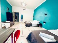 Chambre Familiale avec Salle de Bains Commune