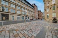Luxurious Royal 2BR Apartment, Glasgow City Centre - Chambres d’hôtes Glasgow