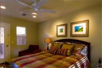 Habitación con cama grande 
