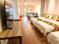 Family Room with Private Bathroom