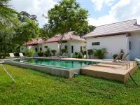 Bungalow con Vista Giardino