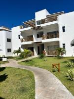 Condomínio Vila do Mar - Ferienwohnung Luís Correia