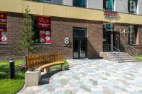 1комн кв на набережной Айтматова - B&B Astana