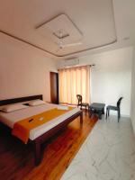 Chambre Double avec Balcon
