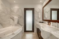 Apartment mit 2 Schlafzimmern und Meerblick