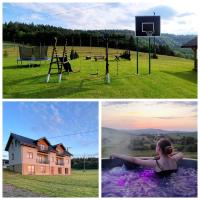 Bieszczadzki Horyzont Apartamenty - B&B Polańczyk