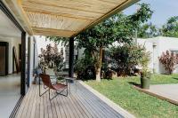 3 bedroom villa nestled in nature - Bed and Breakfast Grande Rivière Noire