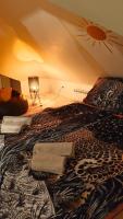 Doppelzimmer mit Terrasse