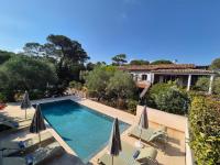 Villa Lou San Peyre - Ferienwohnung Le Cannet