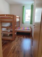 Apartment mit 2 Schlafzimmern und Balkon