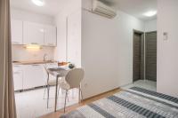 Studio mit Meerblick