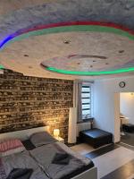 Deluxe Dreibettzimmer