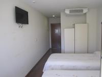 Tweepersoonskamer met 1 of 2 Bedden