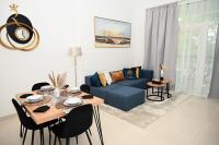 Supernova Haven 1BR - Peaceful Poolside Getaway Near Yas Mall & Marina - Ferienwohnung Abu Dhabi