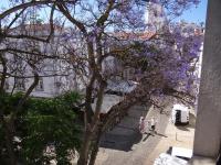 Apartment mit 1 Schlafzimmer und Straßenblick