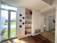 Le Seventy's, T3 vintage avec jardin - B&B