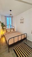 L Officiel - hyper centre - 2 chambres - WiFi - Ferienwohnung Avignon