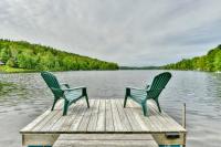 Bord de lac - Chalet du Bonheur - Bed and Breakfast La Conception