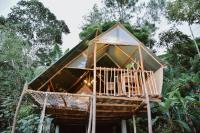 Ella Soul Nest Glamping Tent for Nature Lovers - B&B Ella Town