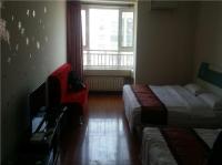 Xi'an Bell Tower Qingyi Apartment, Апартаменты - Сиань