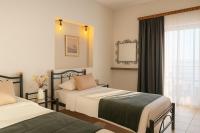 Twin Room with Sea View