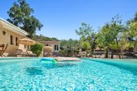 Chez Nous Baraille - Appt climatisé avec piscine - B&B Puget-sur-Argens