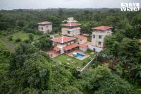 The Poetry House by VEO - Part of StayVista - Chambres d’hôtes Karjat