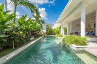 Villa Palikua - Luxury 2BR in Nyanyi Beach next to Luna Beach Club - B&B Canggu
