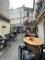Les toits d'Angoulême - B&B