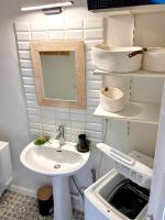 Studio équipé - B&B Narbona