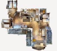 Jenapartments Penthouse Terrasse Waschtrockner sehr zentral - Chambres d’hôtes Iéna