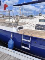 Voilier confortable en bois - Ferienwohnung Ouistreham