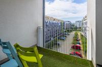 New large apartment, Free Parking! - Chambres d’hôtes Prague