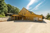 Šumavská Vlčice - Penzion Žleby - B&B