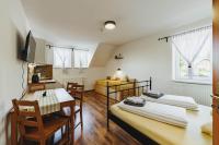 Quadruple Room with Private Bathroom