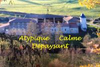 Dormez dans la chambre du meunier ! - Bed and Breakfast Germolles-sur-Grosne