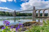 Dolfor - Ferienwohnung Menai Bridge