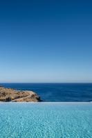 The Royal Blue Andros - Chambres d’hôtes Batsíon