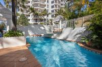 Sun-kissed Serenity: Mediterranean in Burleigh - Ferienwohnung Gold Coast