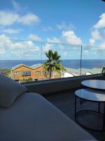 Appartement Papang Grand Anse classé 3 étoiles - B&B Petite Île