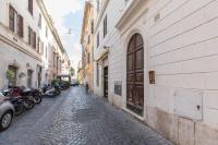 iFlat Peaceful & Charming Hideaway near Vatican - B&B Roma