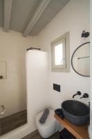 Dreibettzimmer mit Meerblick