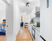 Brighton Adventure Central 2-Bed Flat Beach - B&B Brighton