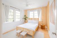 Designer 2br apt, 5mins to the beach - J4 - B&B Hollywood