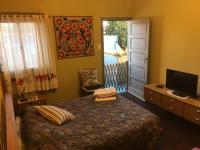 Chambre Double Deluxe avec Balcon