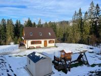 Anielski Domek - Bed and Breakfast Nieledwia