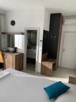 Habitación Doble con balcón y vistas al mar
