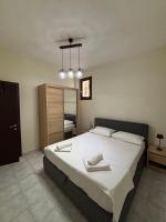 Chambre Triple avec Balcon